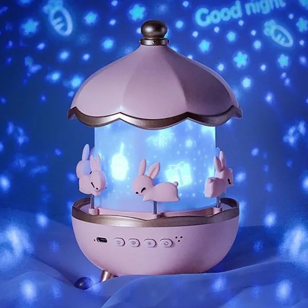 Bunny_Kids_Projector