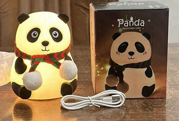 Silicon_Panda_Lamp_(Imported)