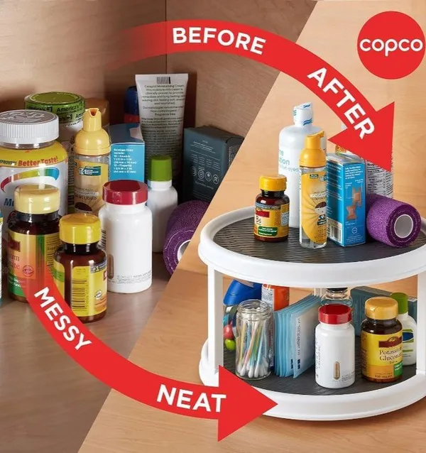 Double_Layer_Rotating_Tray