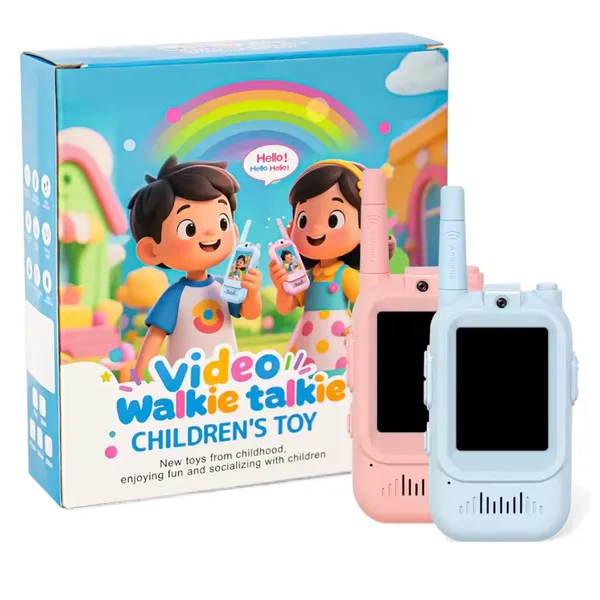 KIDS_VIDEO_CALLING_WALKIE_TALKIE_CHILDREN_TOY