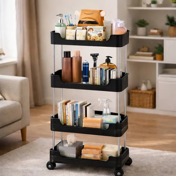 Rolling_4_Layer_Multipurpose_Trolly