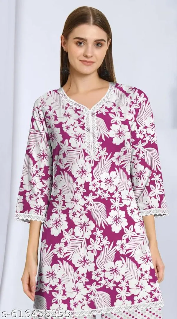 Pink_Khadi_Cotton_Premium_Trendy_Kurti_Palazzo_Set_For_Women