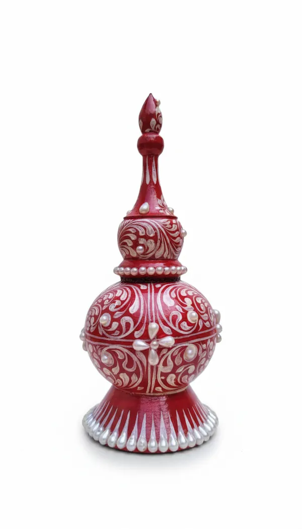 Multicolor_Bamboo_Paisley_Ornamental_Sindoor_Holder