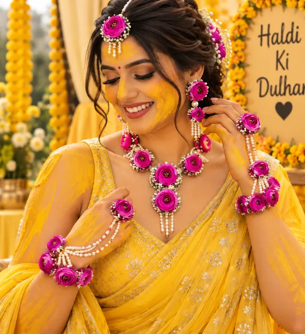 Wedding_Flower_Jewellery_Set_For_Bridal_&_Traditional_Wear