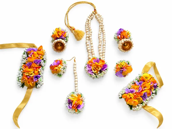 Bridal_Flower_Jewellery_Set_For_Wedding_Ceremony_&_Festivals