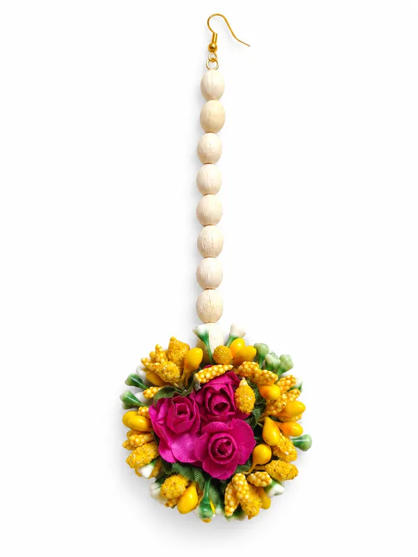 Floral_Wedding_Jewellery_Set_For_Haldi_&_Traditional_Occasions