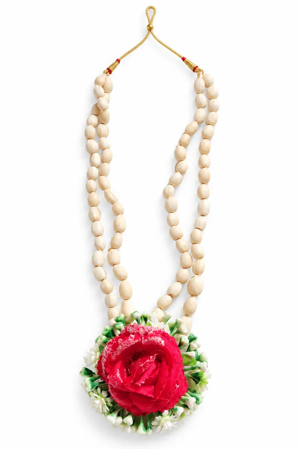 Handmade_Flower_Jewellery_Set_For_Bridal_Wedding_Functions