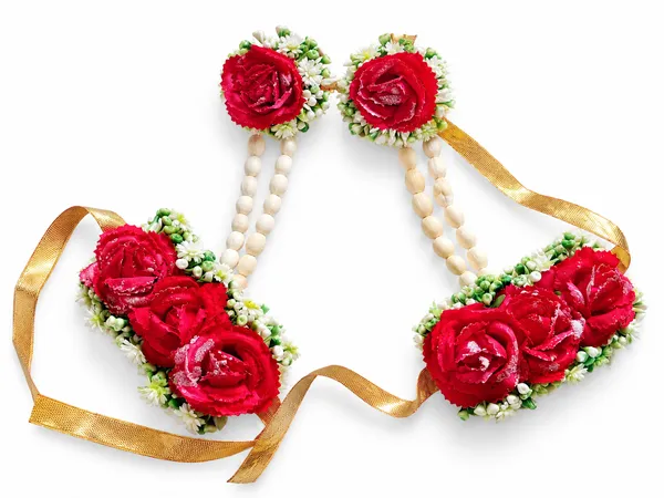Handmade_Flower_Jewellery_Set_For_Bridal_Wedding_Functions