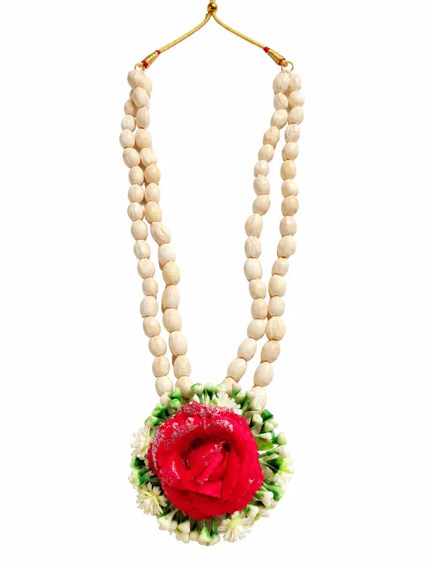 Handmade_Flower_Jewellery_Set_For_Bridal_Wedding_Functions