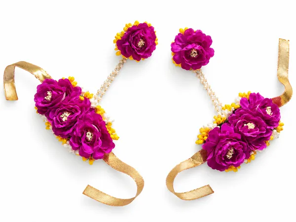Bengali_Traditional_Flower_Jewellery_Set_For_Wedding_&_Festivals