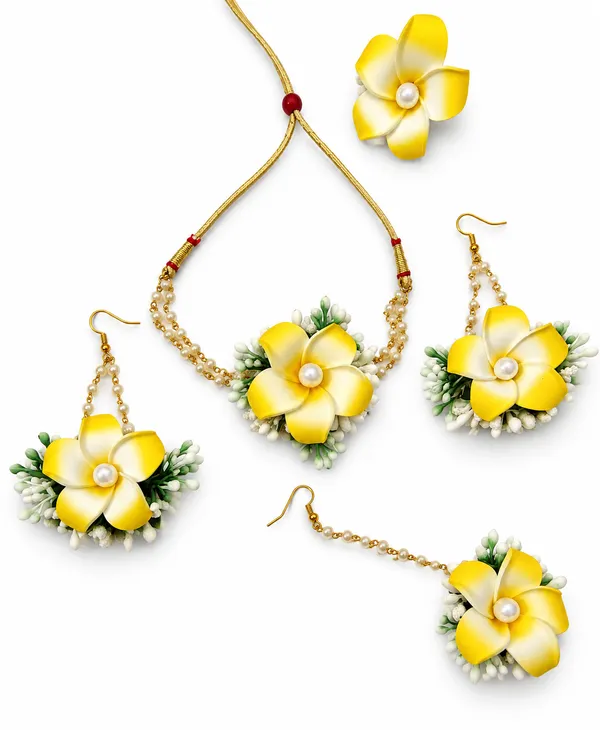 Handmade_Flower_Jewellery_Set_For_Wedding_&_Traditional_Occasions