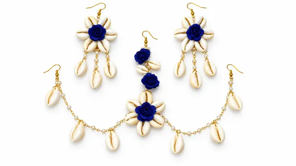 Traditional_Floral_Jewellery_Set_For_Bridal_&_Festive_Occasions
