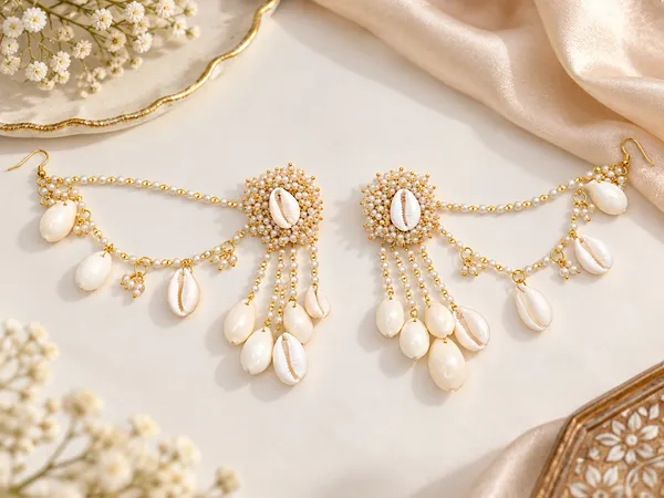 Elegant_Handmade_Flower_Jewellery_Set_For_Bridal_Occasions