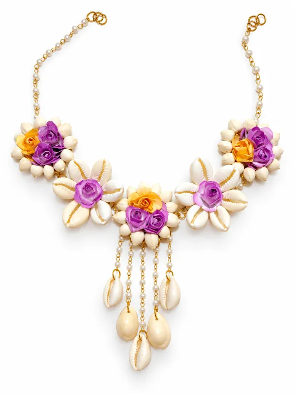 Handmade_Bridal_Flower_Jewellery_Set_For_Haldi_&_Wedding