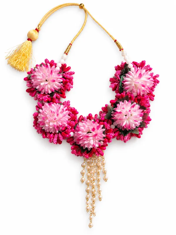 Bridal_Floral_Jewellery_Set_For_Haldi,_Mehendi_&_Wedding