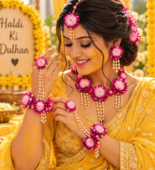 Bridal_Floral_Jewellery_Set_For_Haldi,_Mehendi_&_Wedding