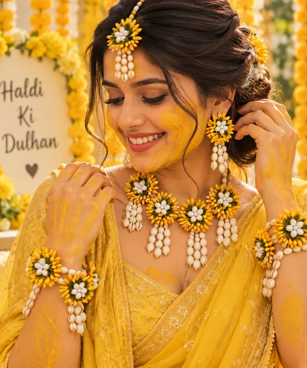 Handmade_Flower_Jewellery_Set_For_Bengali_Bride_&_Traditional_Events