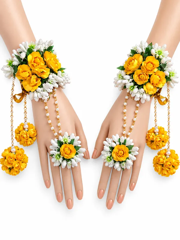 Elegant_Floral_Jewellery_Set_For_Wedding_&_Festive_Occasions