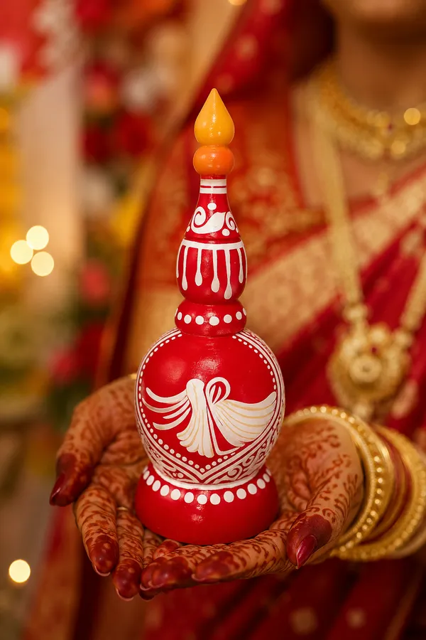 Multicolor_Bamboo_Peacock_Motif_Sindoor_Holder