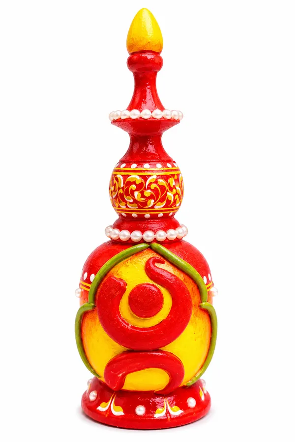 Multicolor_Bamboo_Om_Motif_Sindoor_Holder