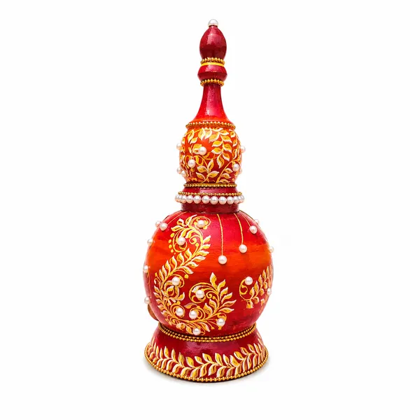 Zevastra_Multicolor_Bamboo_Kalash_Style_Sindoor_Holder