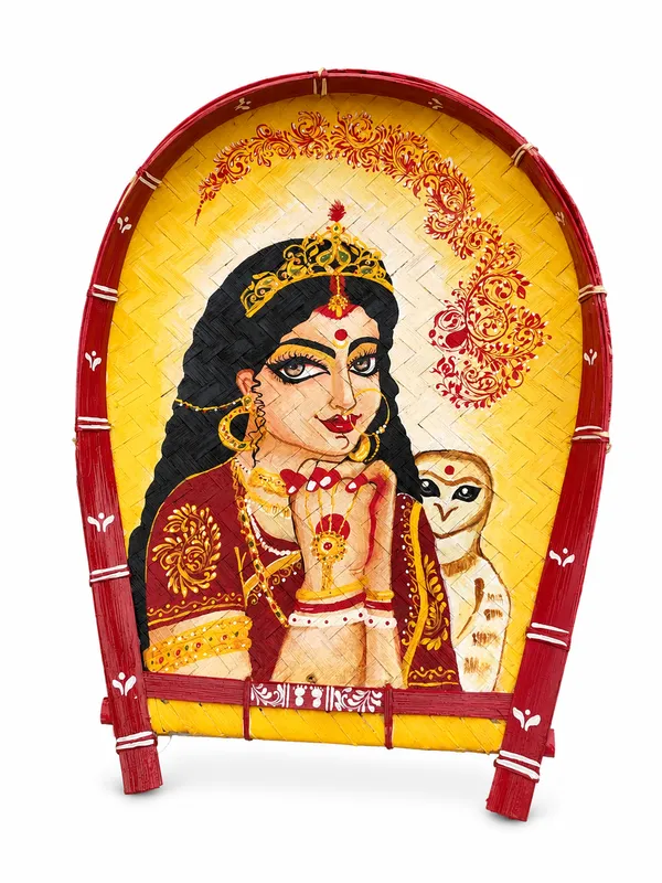 Zevastra_Multicolor_Bamboo_Traditional_Folk_Art_Kulo_Wall_Hanging