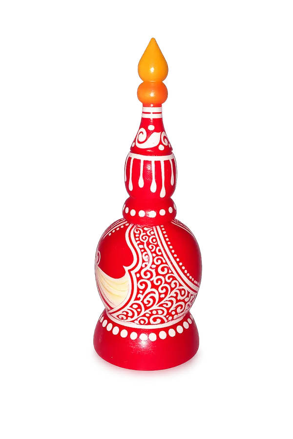 Multicolor_Bamboo_Peacock_Motif_Sindoor_Holder