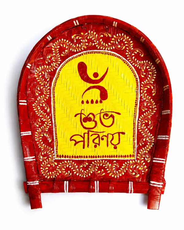 Zevastra_Multicolor_Bamboo_Festive_Winnowing_Tray