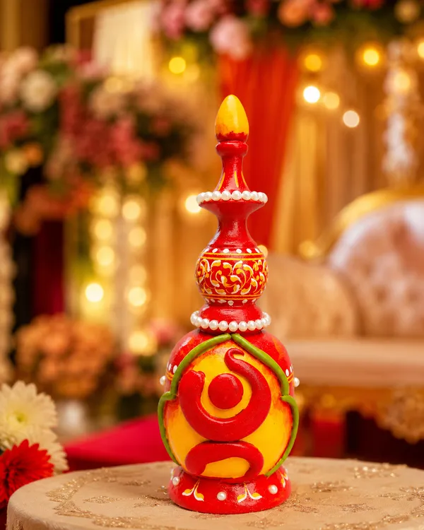 Multicolor_Bamboo_Om_Motif_Sindoor_Holder