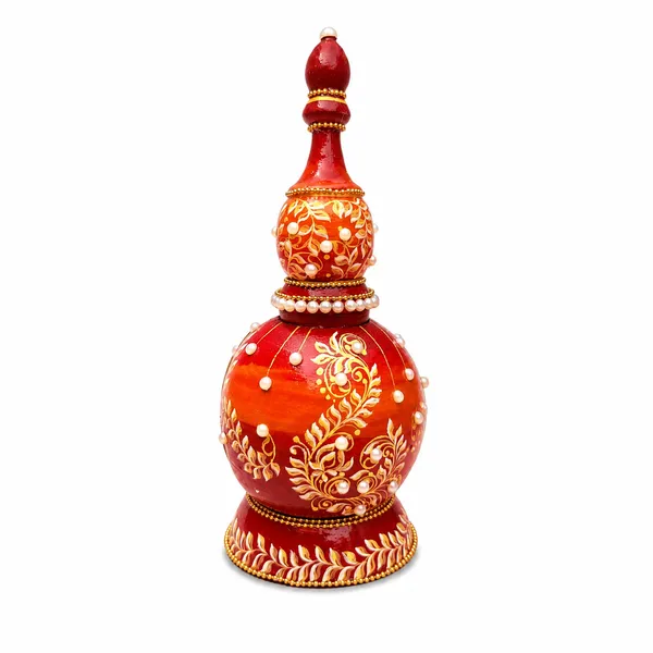 Zevastra_Multicolor_Bamboo_Kalash_Style_Sindoor_Holder