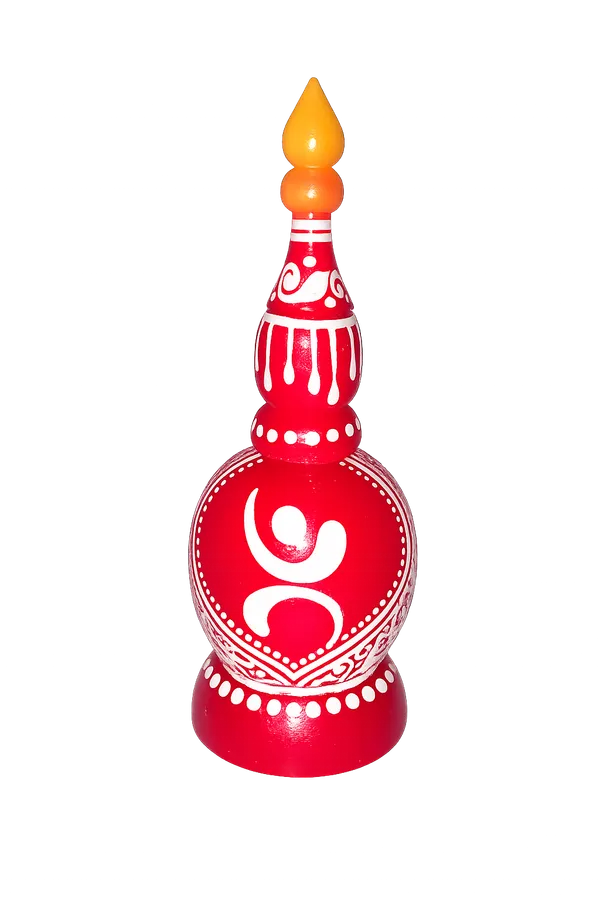 Multicolor_Bamboo_Peacock_Motif_Sindoor_Holder