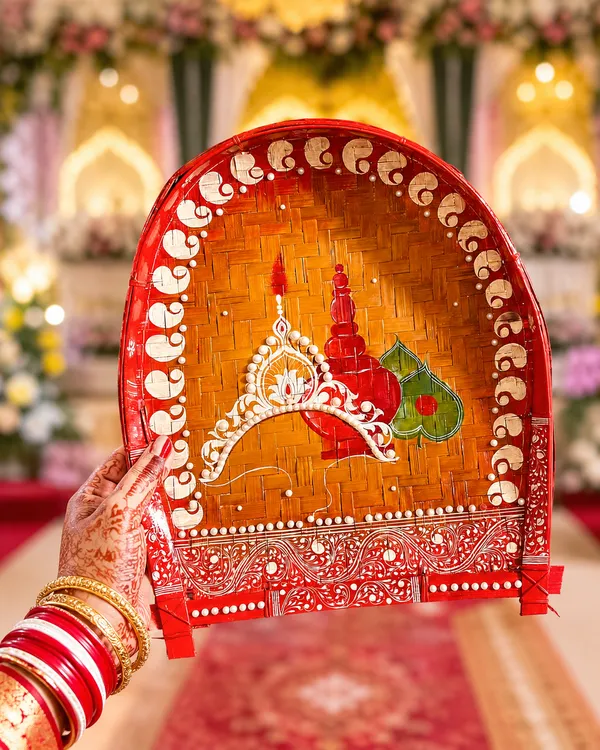 Zevastra_Multicolor_Bamboo_Arched_Traditional_Motif_Kulo_Panel