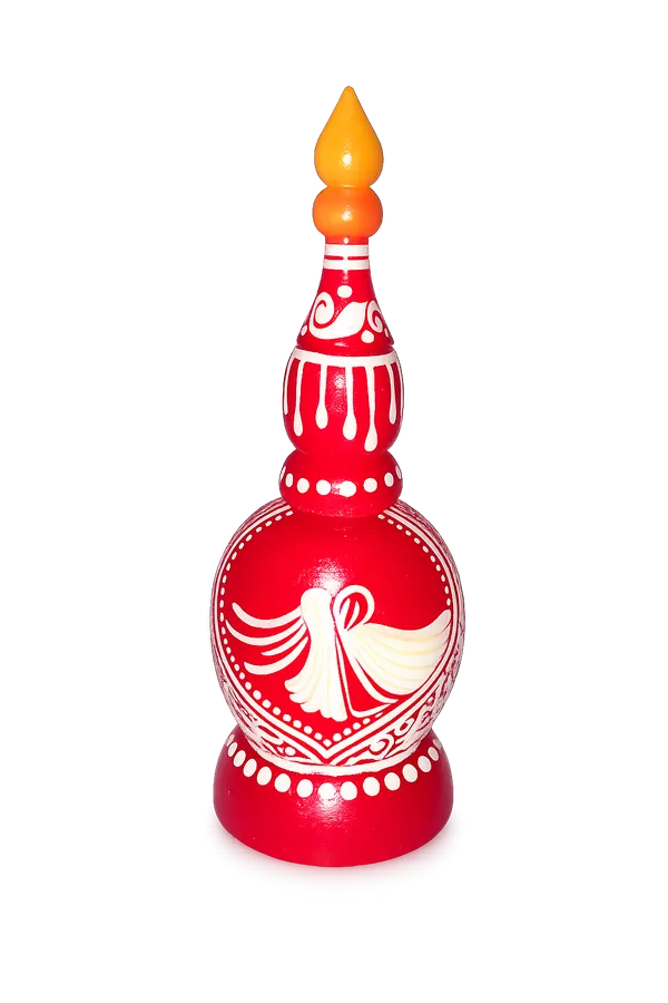 Multicolor_Bamboo_Peacock_Motif_Sindoor_Holder