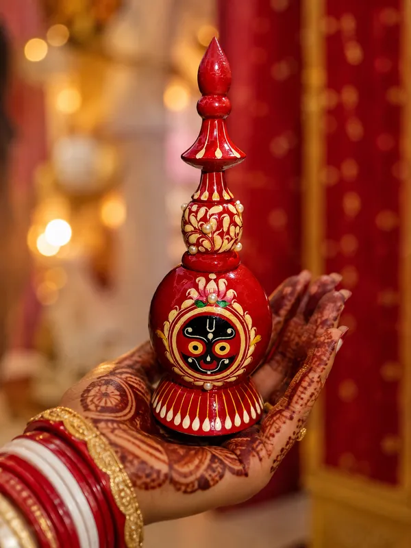 Zevastra_Multicolor_Bamboo_Jagannath_Face_Motif_Tiered_Sindoor_Holder