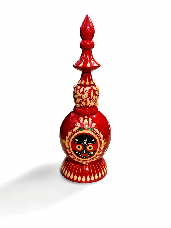 Zevastra_Multicolor_Bamboo_Jagannath_Face_Motif_Tiered_Sindoor_Holder