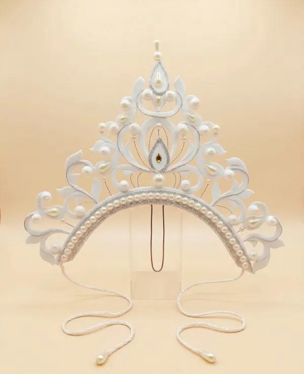 Zevastra_White_Shola_Floral_Bridal_Mukut_For_Women