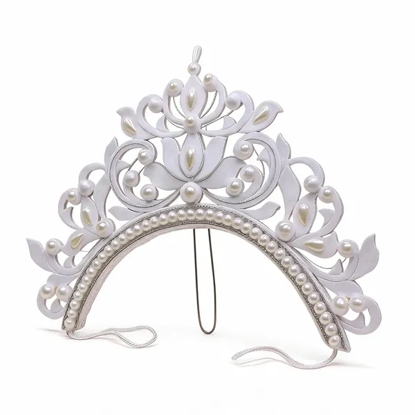 White_Shola_Pearl_Crown_Bridal_Tiara_For_Women