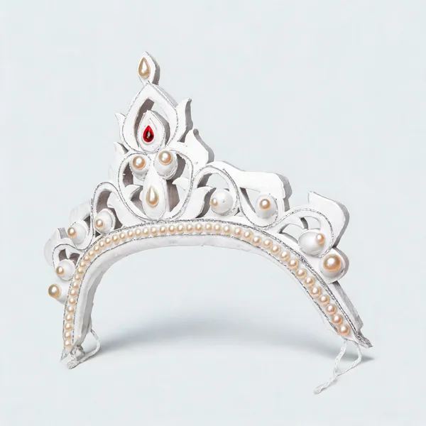 Zevastra_White_Shola_Crown_Arch_Pearl_Mukut_For_Women