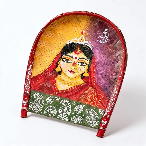 Bamboo_Multicolor_Traditional_Portrait_Winnowing_Tray
