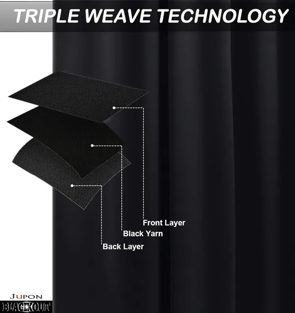 Black_Valance_Rod_Pocket_Blackout_Curtains_Panel_For_Window_Draperies_For_Living_Room_2_Panels