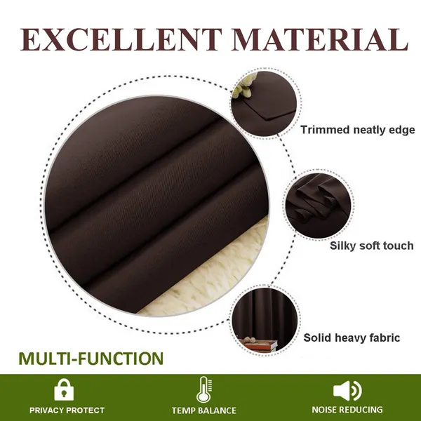 Brown_Valance_Rod_Pocket_Blackout_Curtains_Panel_For_Window_Draperies_For_Living_Room_2_Panels