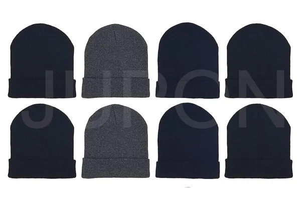 Multicolor_Soft_Acrylic_Relief_Winter_Cap_For_Donation
