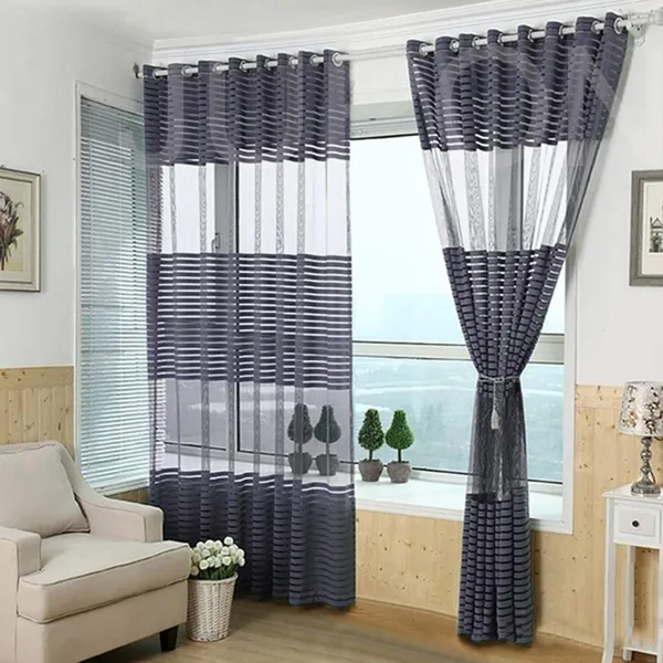 Cream_Curtain_Latin_Cravo_Style_Polyester_Panel_Pack_Of_2