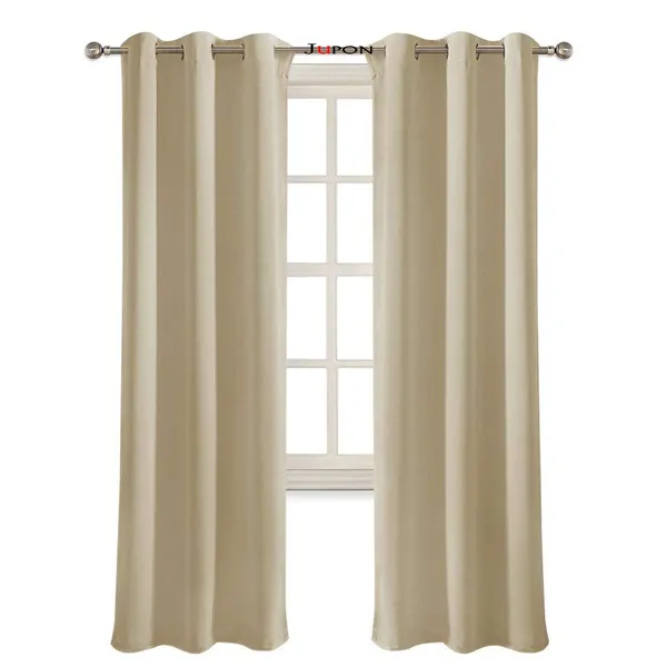 Cream_Premium_Silk_70_Room_Darkening_Curtain_Pack_Of_2