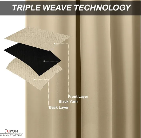 Cream_Premium_Silk_70_Room_Darkening_Curtain_Pack_Of_2