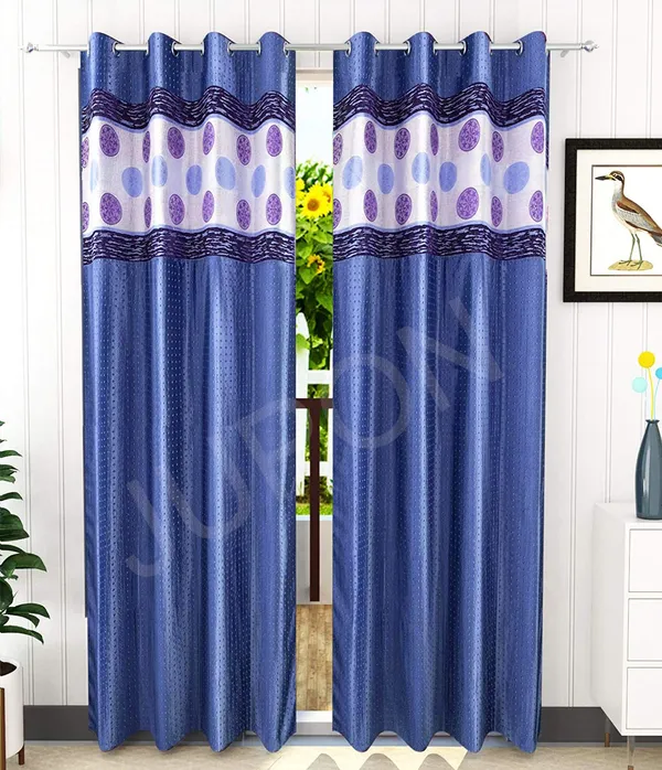 Skyblue_Curtain_Polyester_Sunlight_Reduce_Technology_Curtain_Panel
