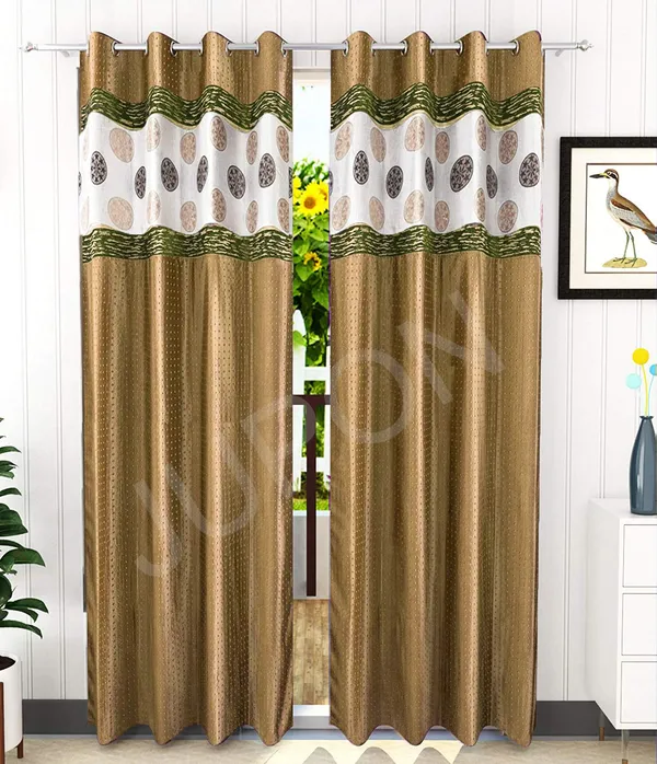 Mocha_Curtain_Polyester_Sunlight_Reduce_Technology_Curtain_Panel