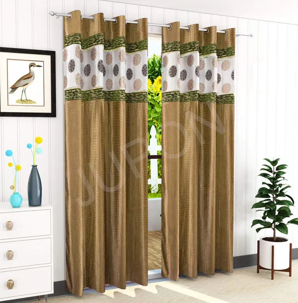 Mocha_Curtain_Polyester_Sunlight_Reduce_Technology_Curtain_Panel