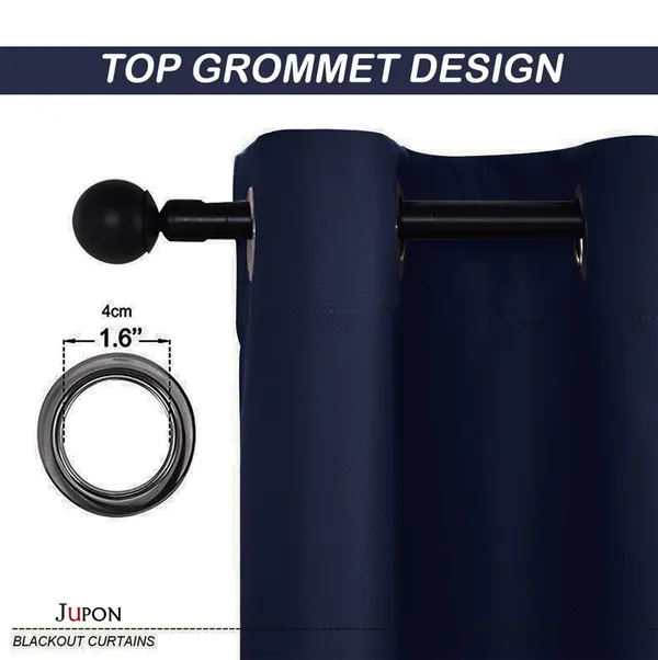 Navy_Blue_Room_Darkening_Polyester_Blackout_Curtain_With_3_Layers_Weaving_Technology_Solid_Grommet_Pattern_Pack_Of_2