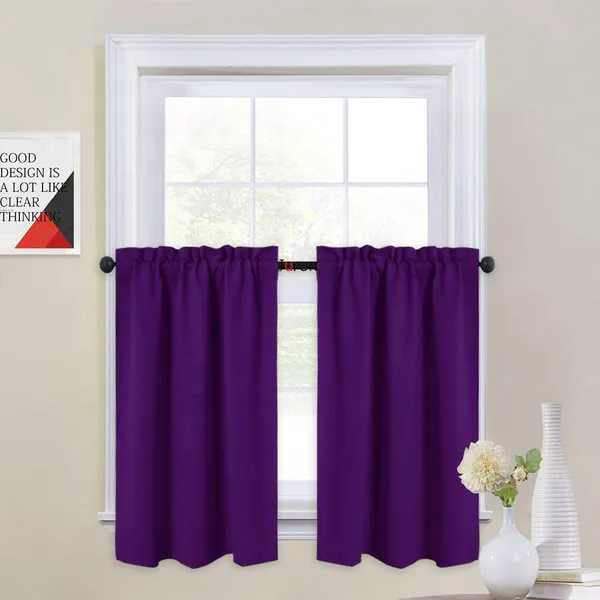 Purple_Valance_Blackout_Curtain_With_Rod_Pocket_Pattern_Pack_Of_2